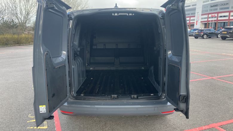 Ford Transit Connect 250 L2 Petrol 1.5 EcoBoost PHEV 150 Limited Van Auto